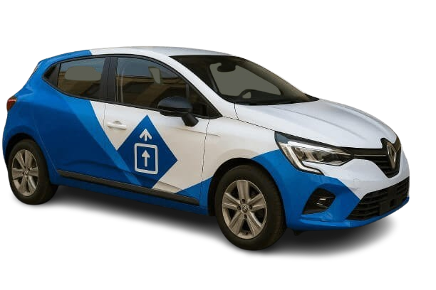 Rotulación vehicular Barcelona 10 Rotulación de coches de empresa en Barcelona