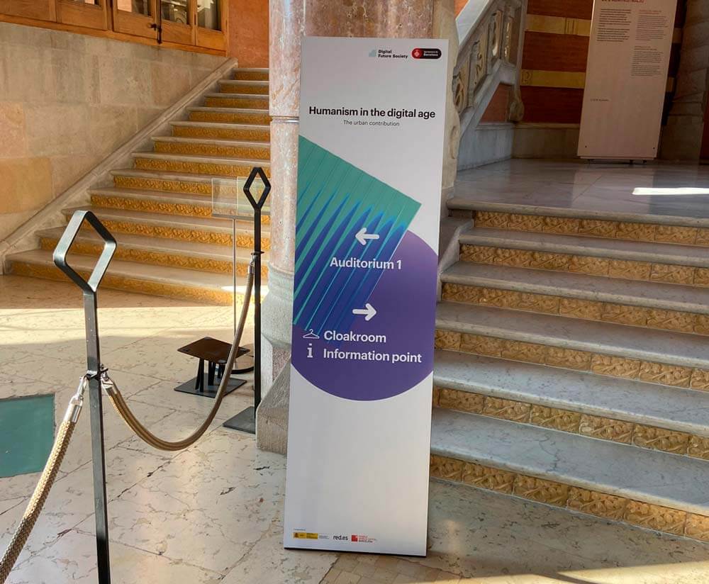 Empresa de Señalética y Rotulación en Barcelona