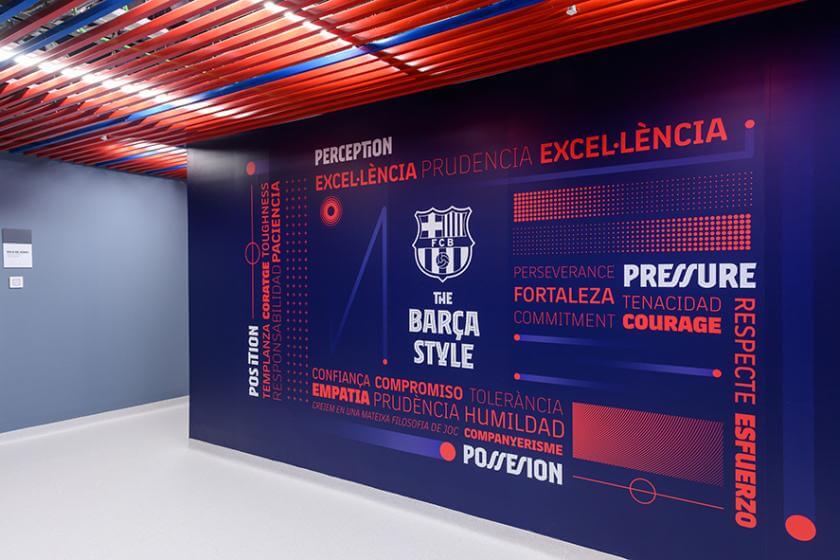 Empresa de diseño de señaletica corporativa en Barcelona