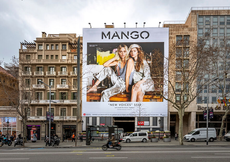 Impresión Lonas y Pancartas Publicitarias en Barcelona