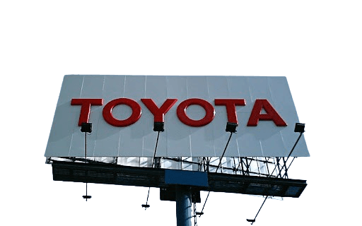 Instalación de monopostes publicitarios en Barcelona