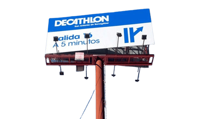 Monopotes Publicitarios en Barcelona