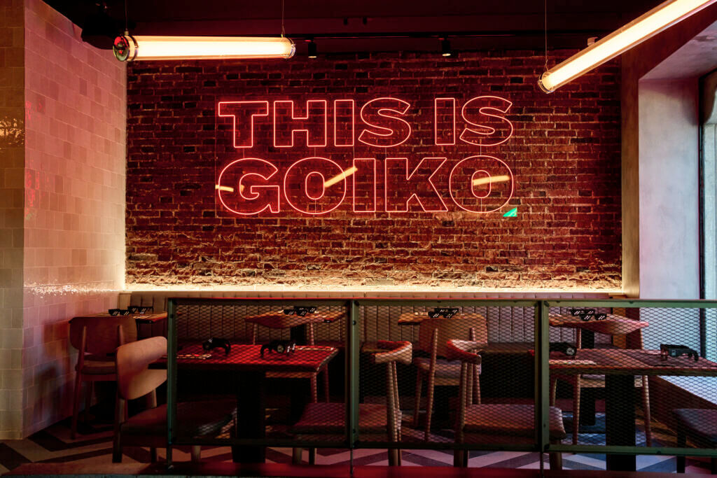 Rotulación de Stands en Barcelona 9 Rotulación de Restaurantes en Barcelona