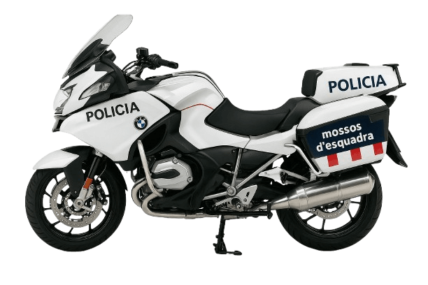 Rotulación de motos en Barcelona