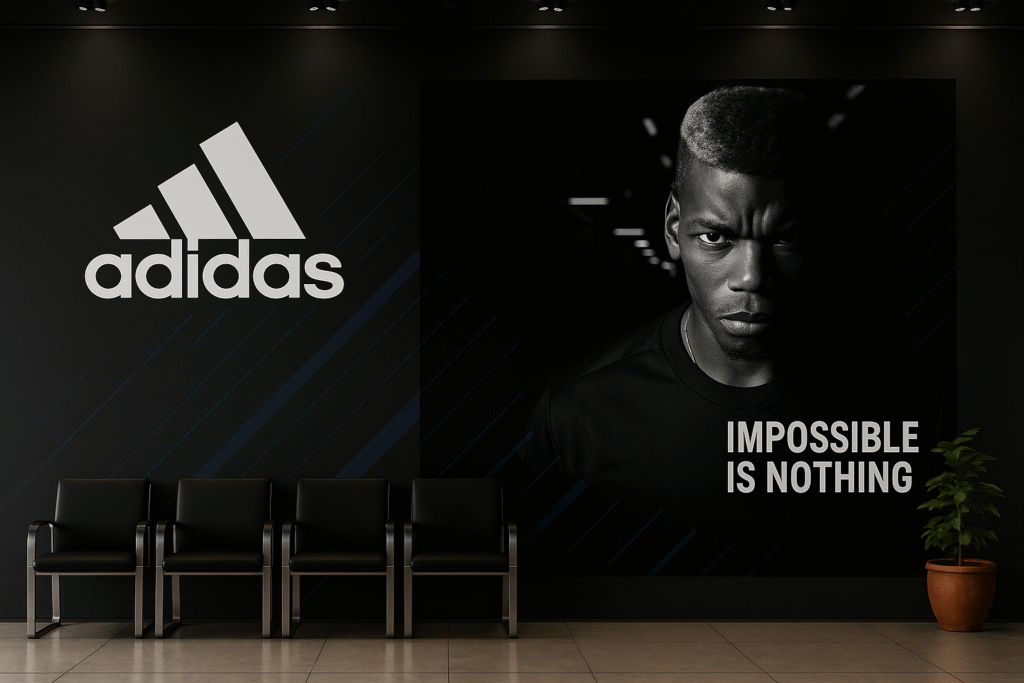 Rotulación de oficinas en Edificios en Barcelona