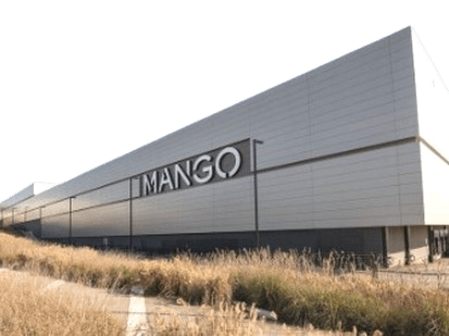 Rotulación de Stands en Barcelona 4 Rotulación publicitaria para Naves Industriales en Barcelona