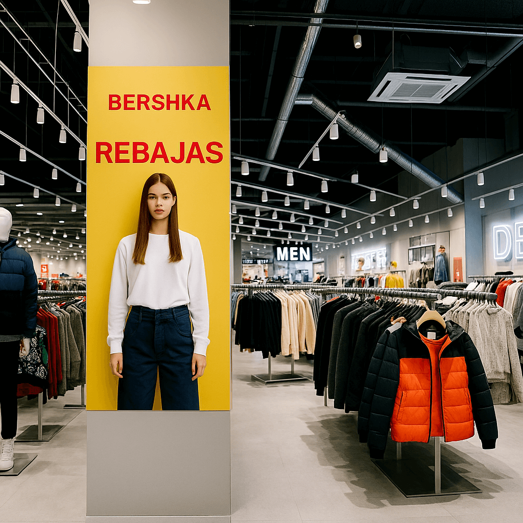 Rotulación integral de tiendas retail en Barcelona 3 Rótulos Publicitarios para Tiendas de Retail