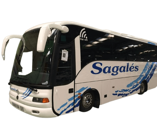 Especialistas en rrotulación de flotas de autobuses en barcelona